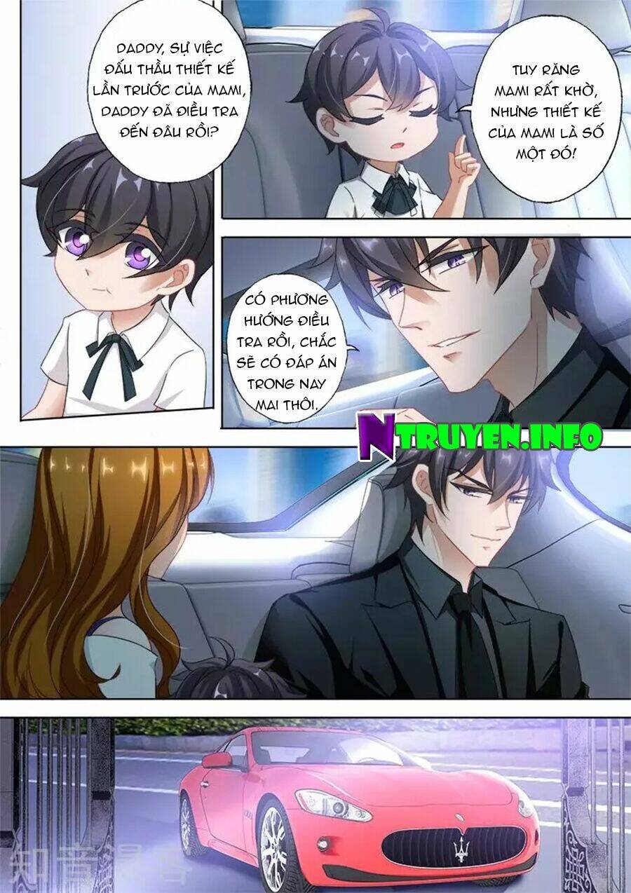 Hào Môn Thiên Giới Tiền Thê: Chapter 330