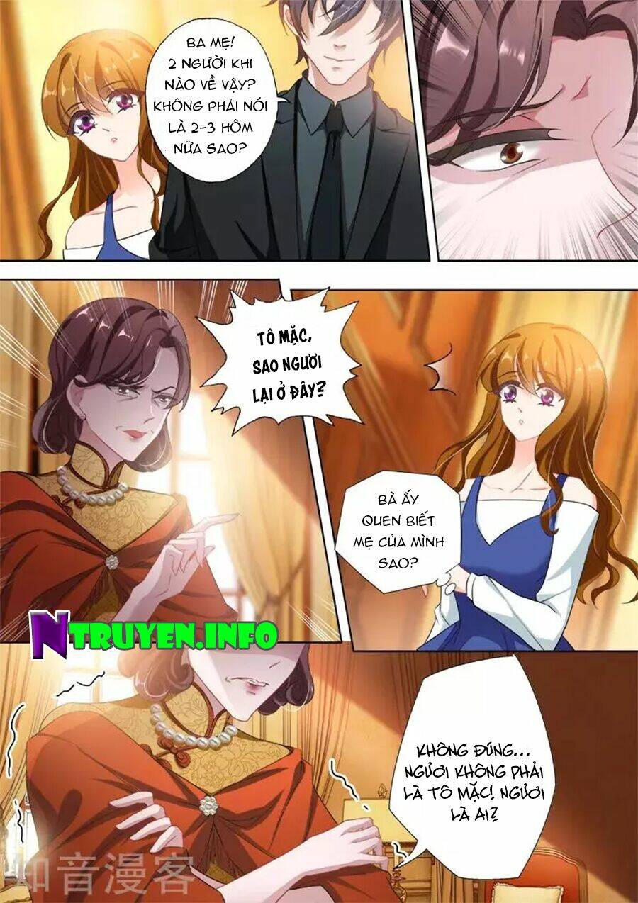 Hào Môn Thiên Giới Tiền Thê: Chapter 330