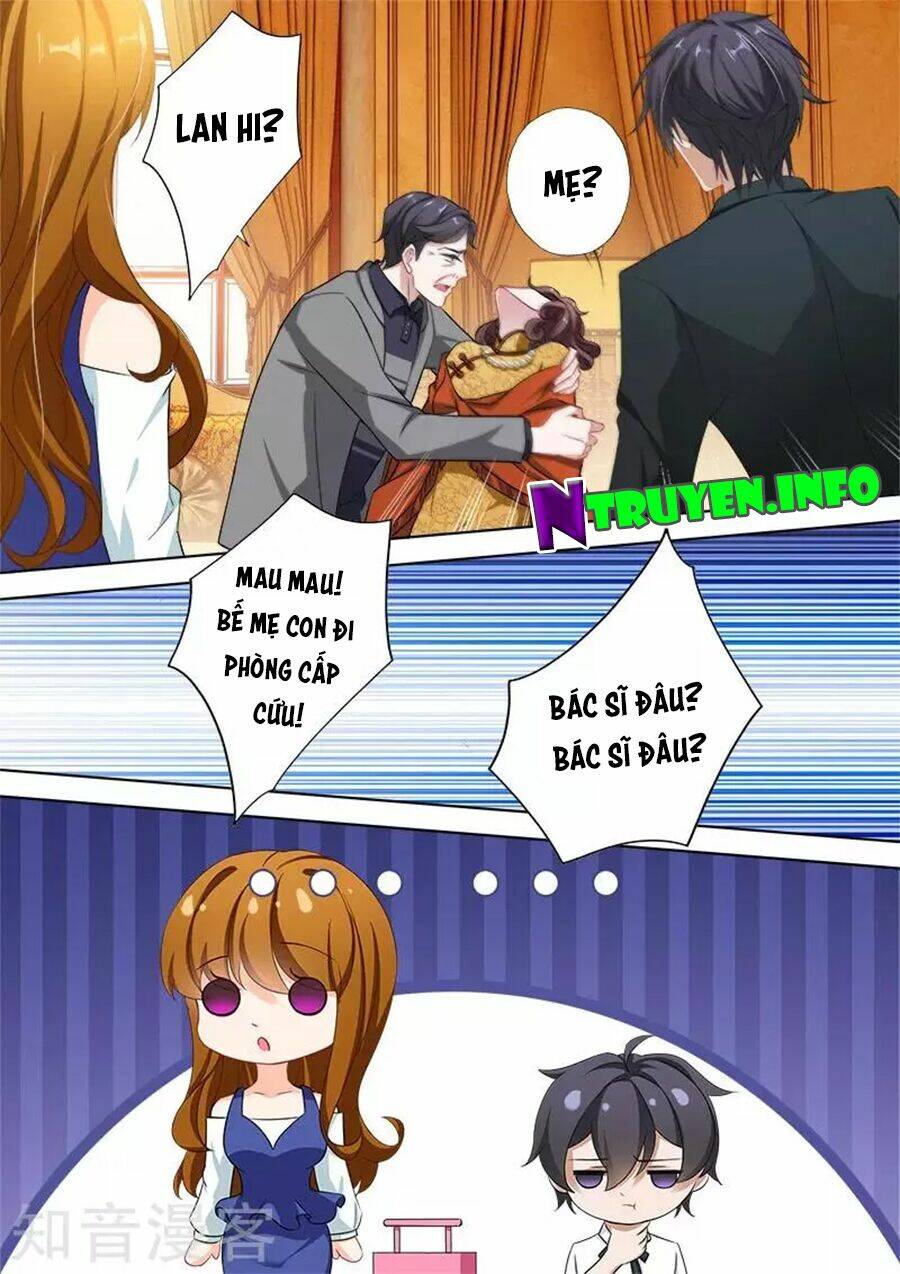 Hào Môn Thiên Giới Tiền Thê: Chapter 330