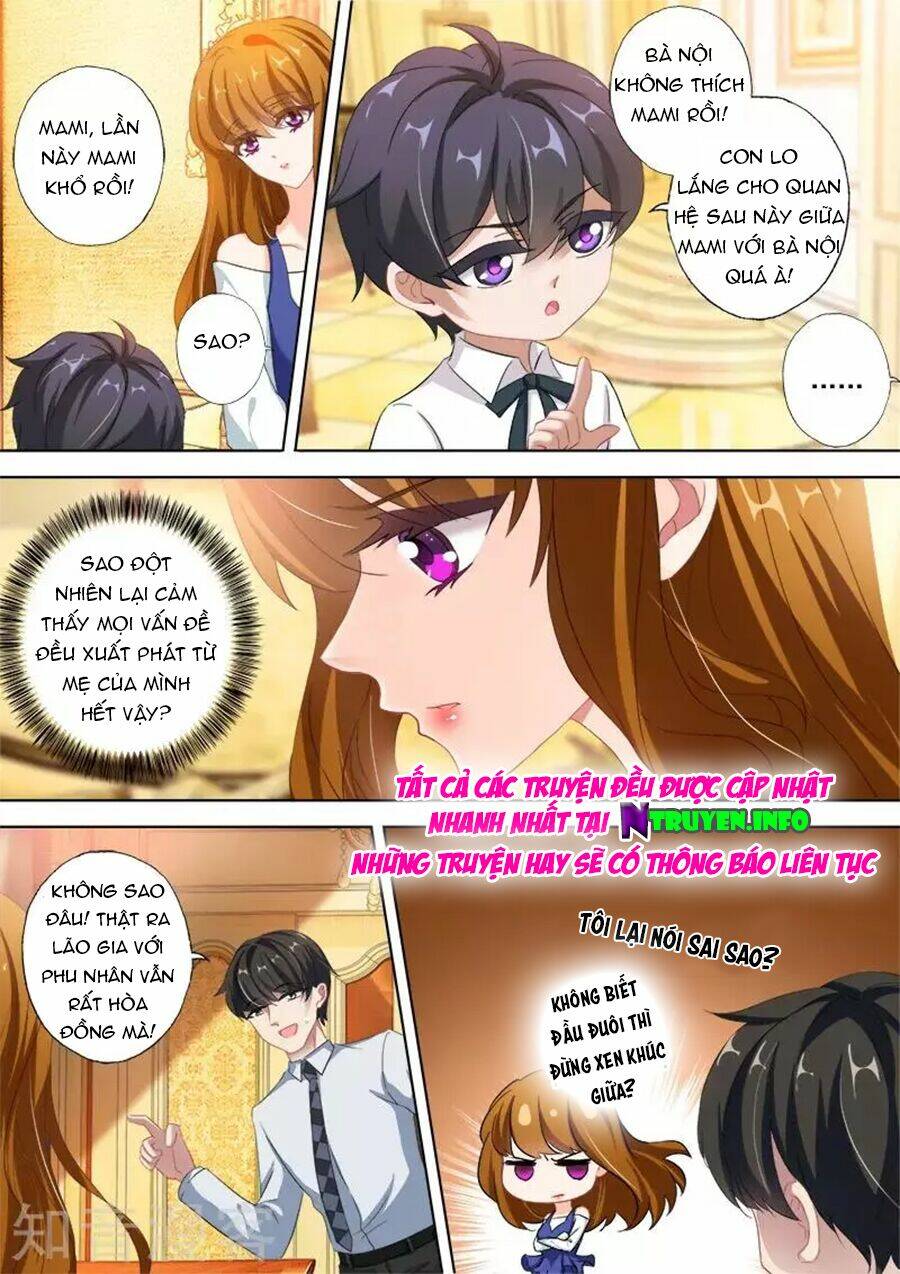 Hào Môn Thiên Giới Tiền Thê: Chapter 330