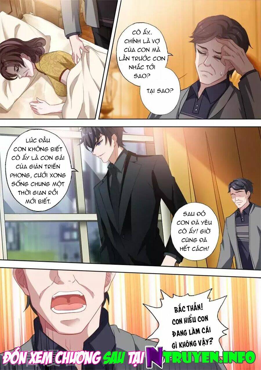 Hào Môn Thiên Giới Tiền Thê: Chapter 330