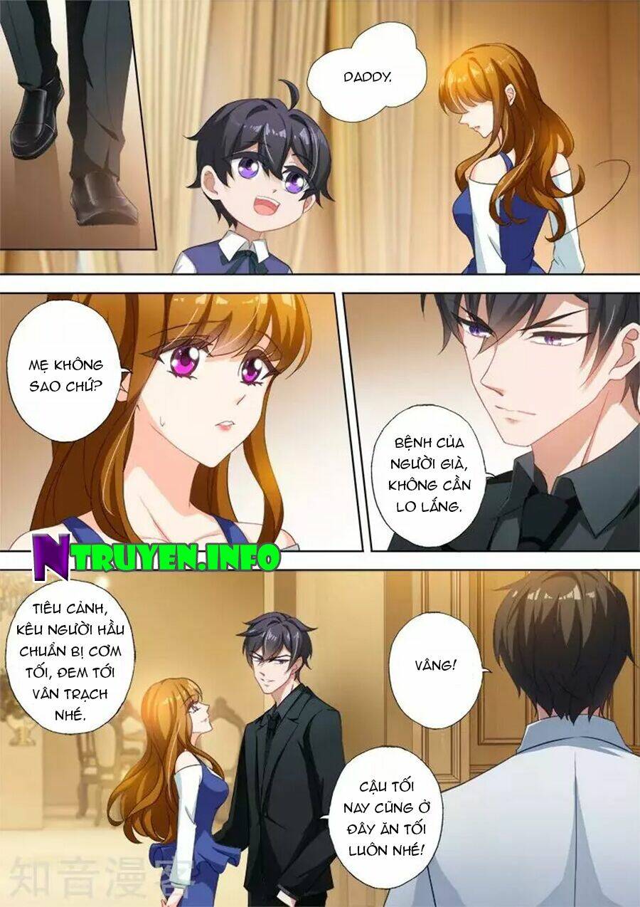Hào Môn Thiên Giới Tiền Thê: Chapter 331