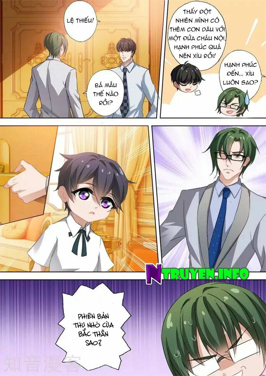 Hào Môn Thiên Giới Tiền Thê: Chapter 331