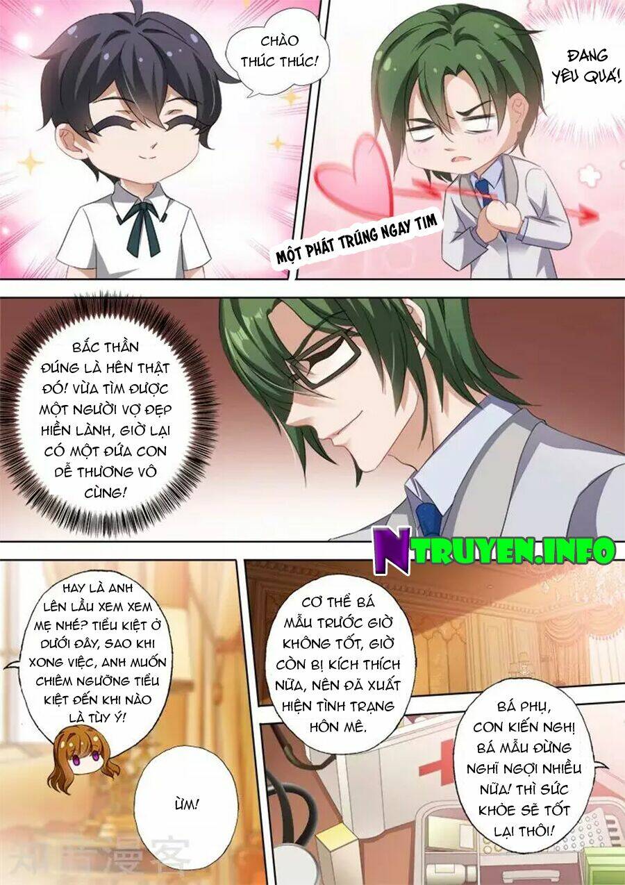 Hào Môn Thiên Giới Tiền Thê: Chapter 331