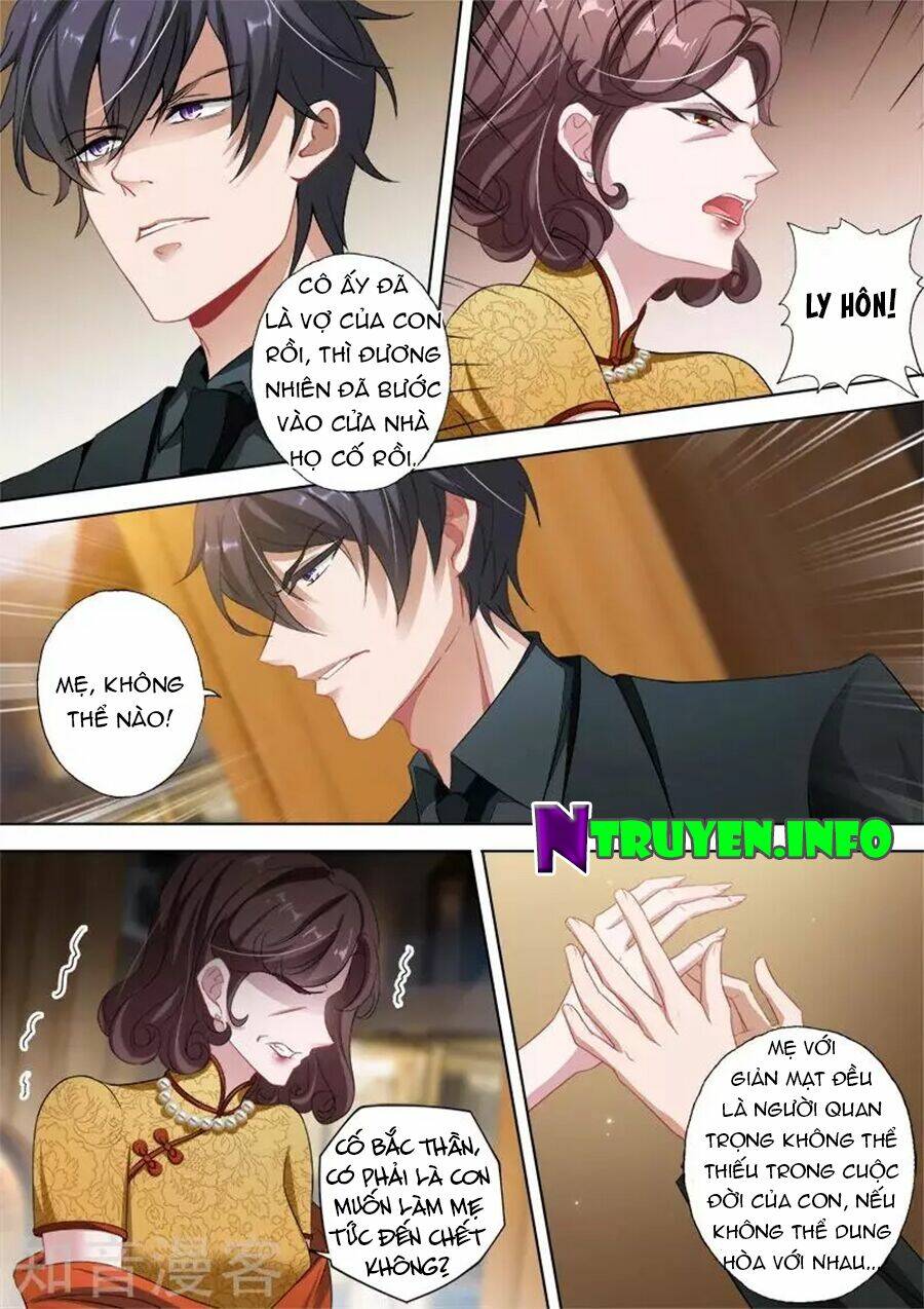 Hào Môn Thiên Giới Tiền Thê: Chapter 332