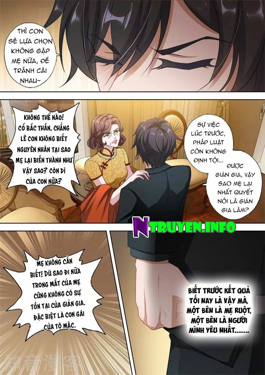 Hào Môn Thiên Giới Tiền Thê: Chapter 332