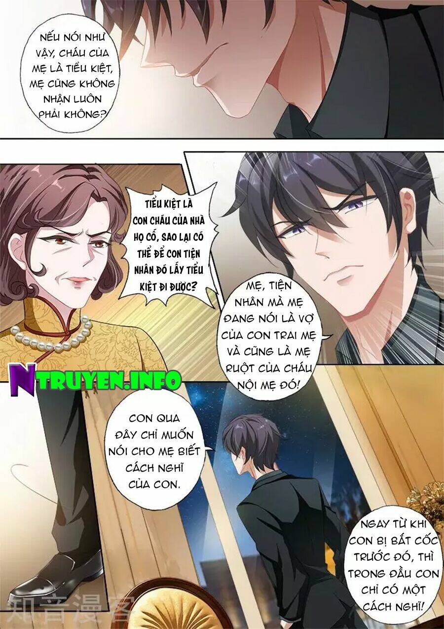 Hào Môn Thiên Giới Tiền Thê: Chapter 332