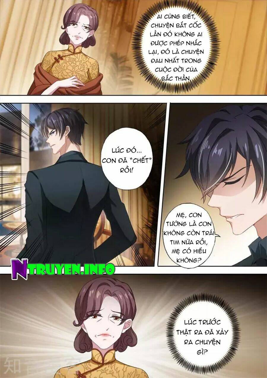 Hào Môn Thiên Giới Tiền Thê: Chapter 332