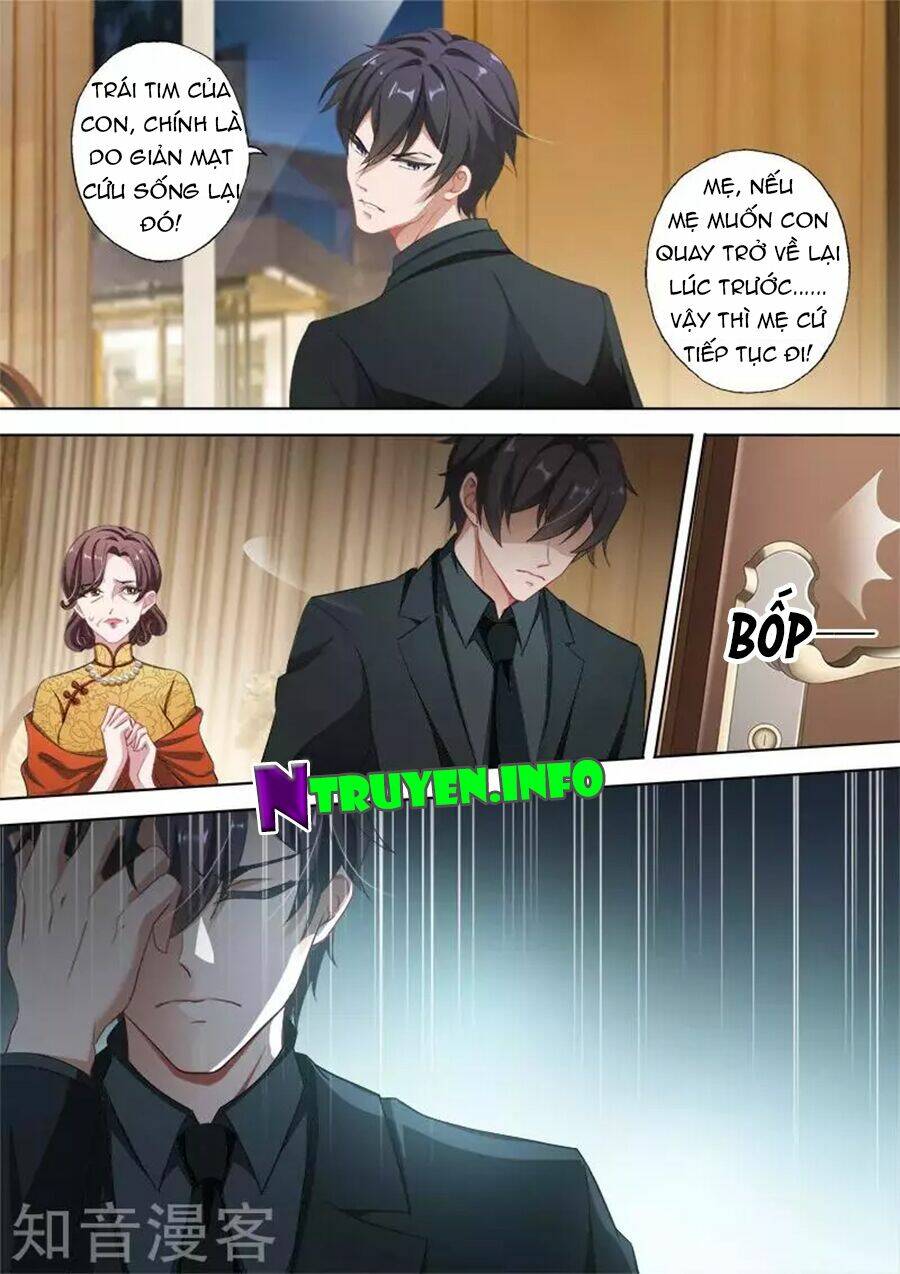 Hào Môn Thiên Giới Tiền Thê: Chapter 332