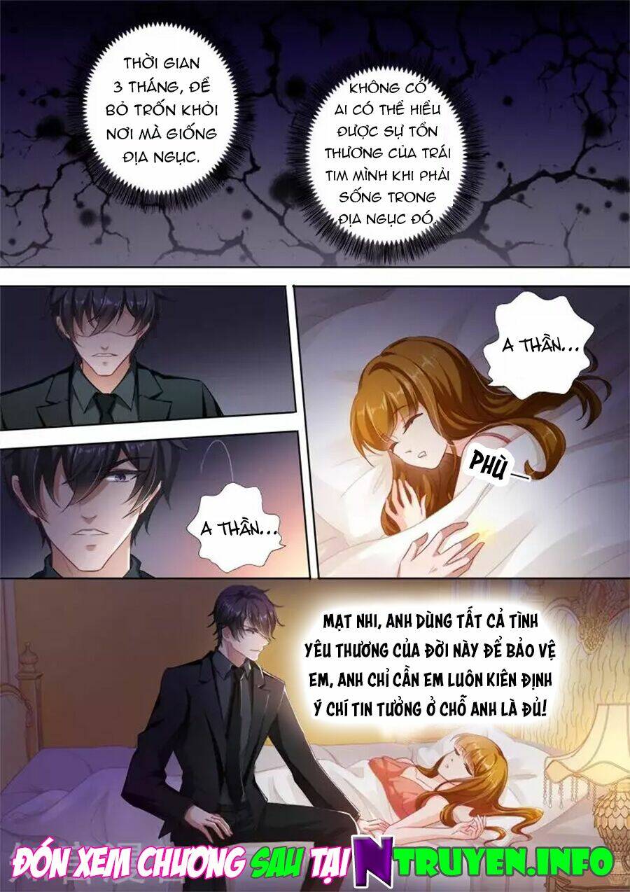 Hào Môn Thiên Giới Tiền Thê: Chapter 332