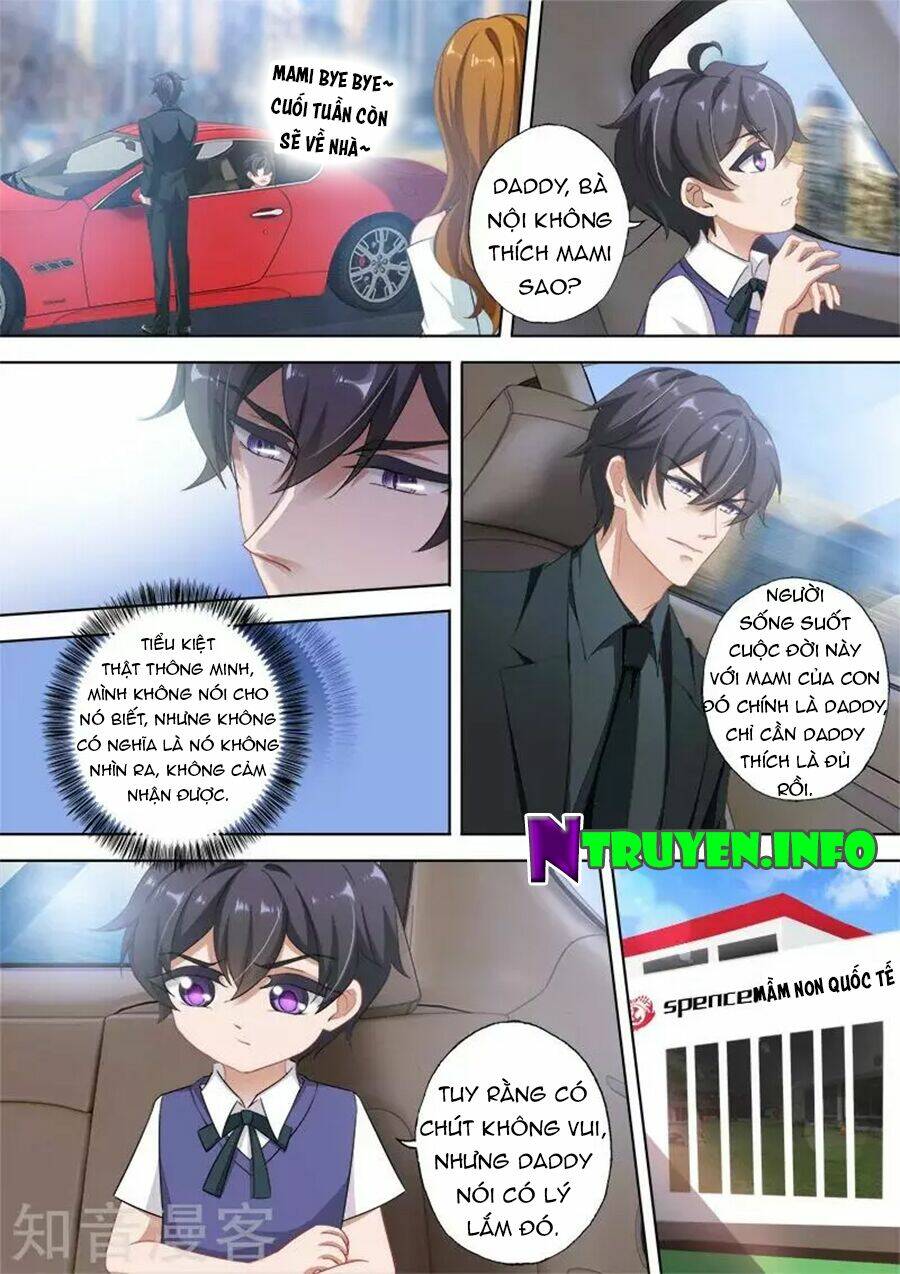 Hào Môn Thiên Giới Tiền Thê: Chapter 333