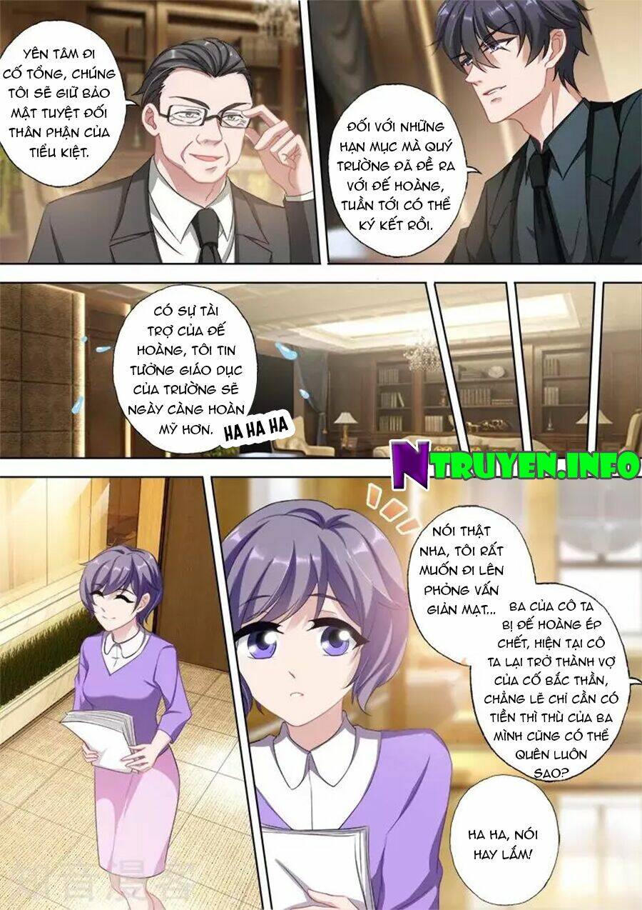 Hào Môn Thiên Giới Tiền Thê: Chapter 333