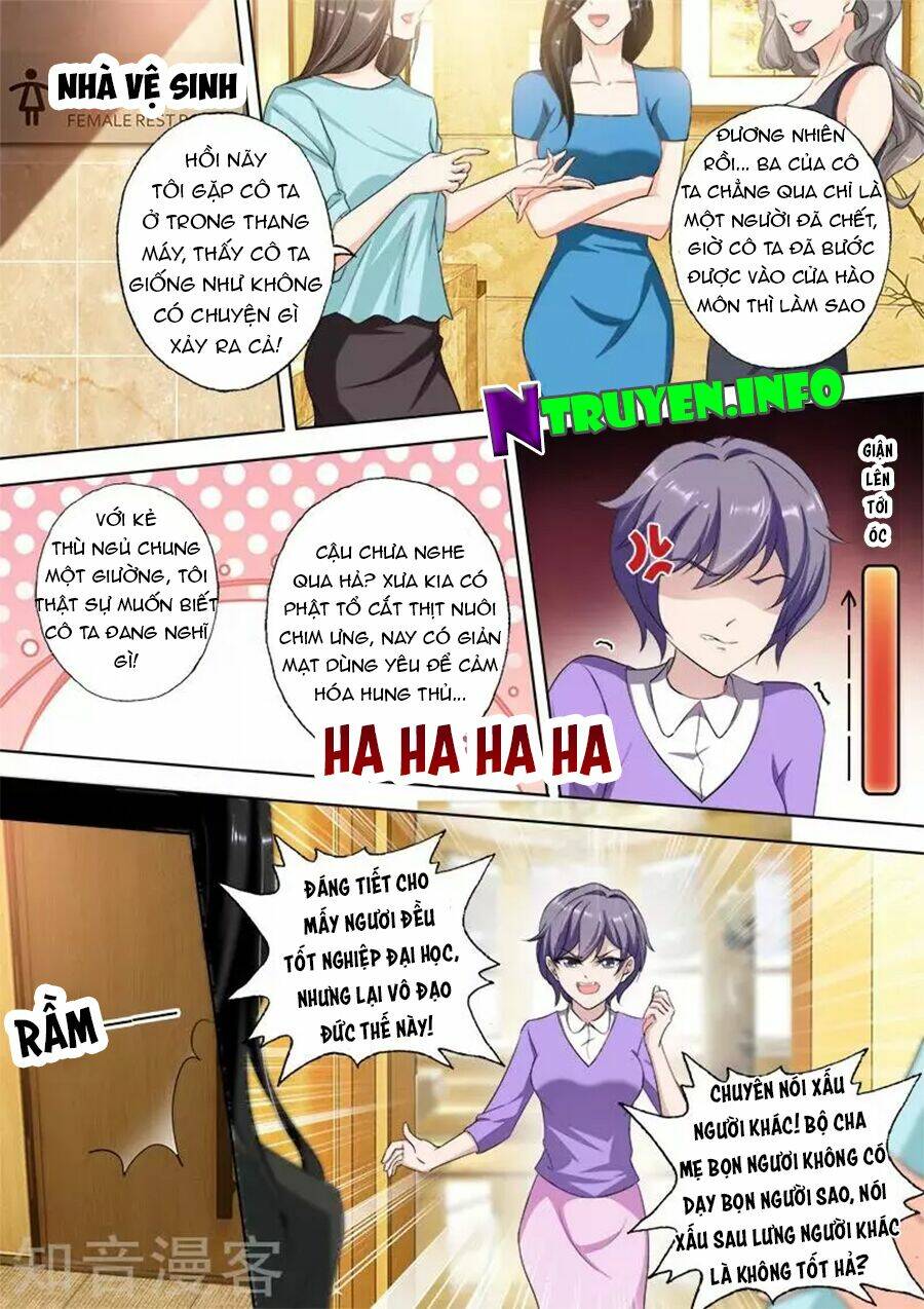 Hào Môn Thiên Giới Tiền Thê: Chapter 333