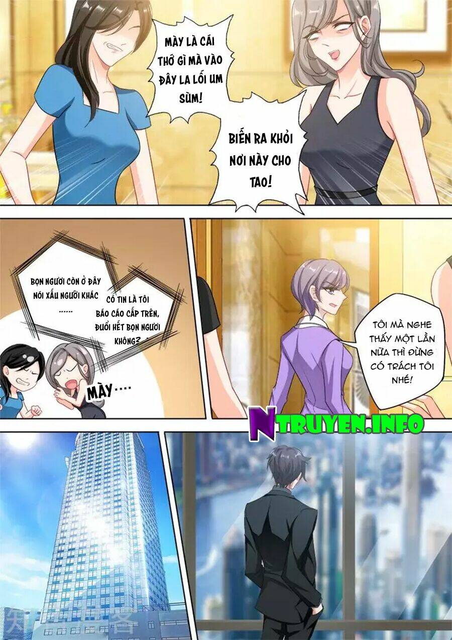 Hào Môn Thiên Giới Tiền Thê: Chapter 333