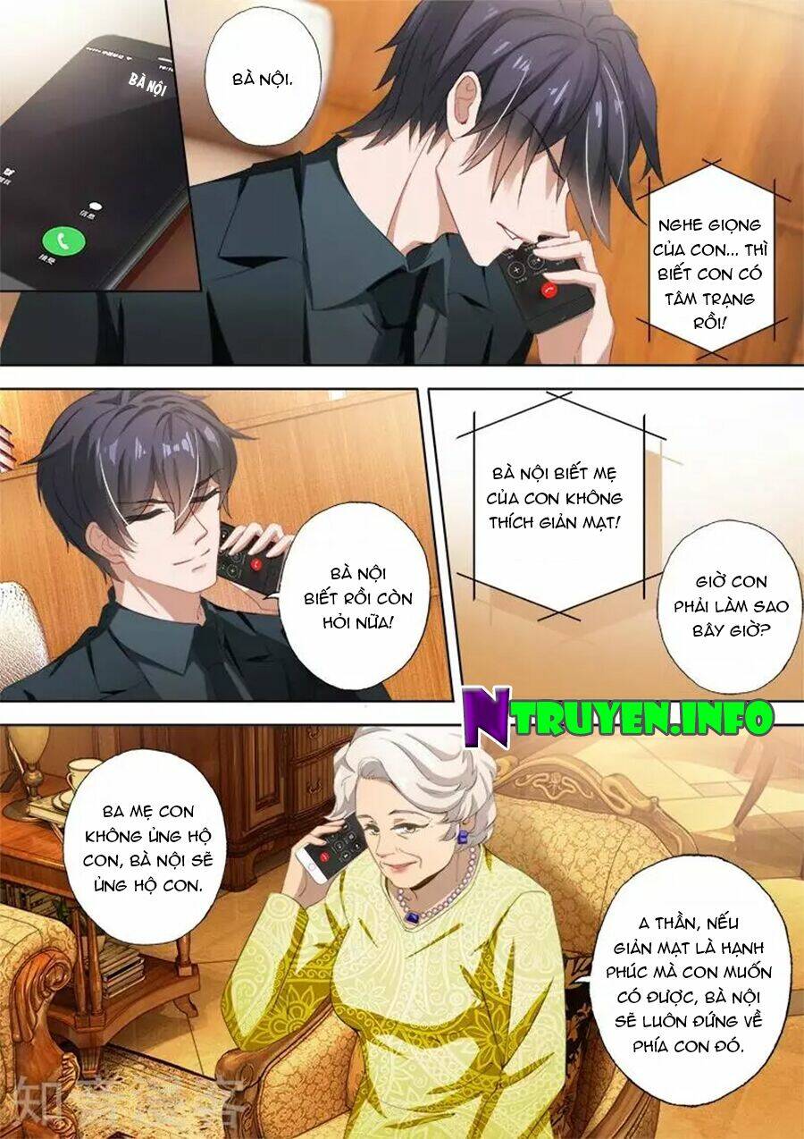 Hào Môn Thiên Giới Tiền Thê: Chapter 333
