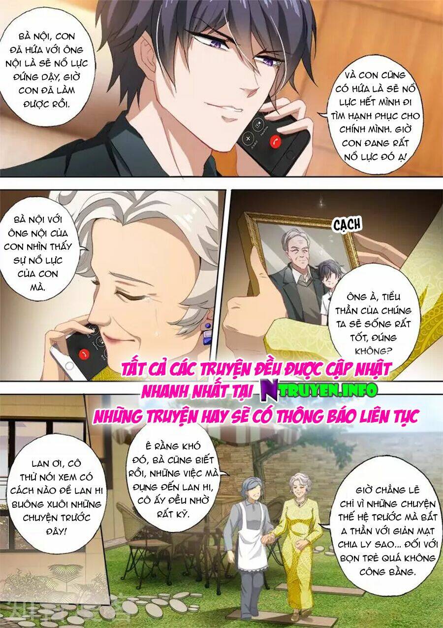 Hào Môn Thiên Giới Tiền Thê: Chapter 333
