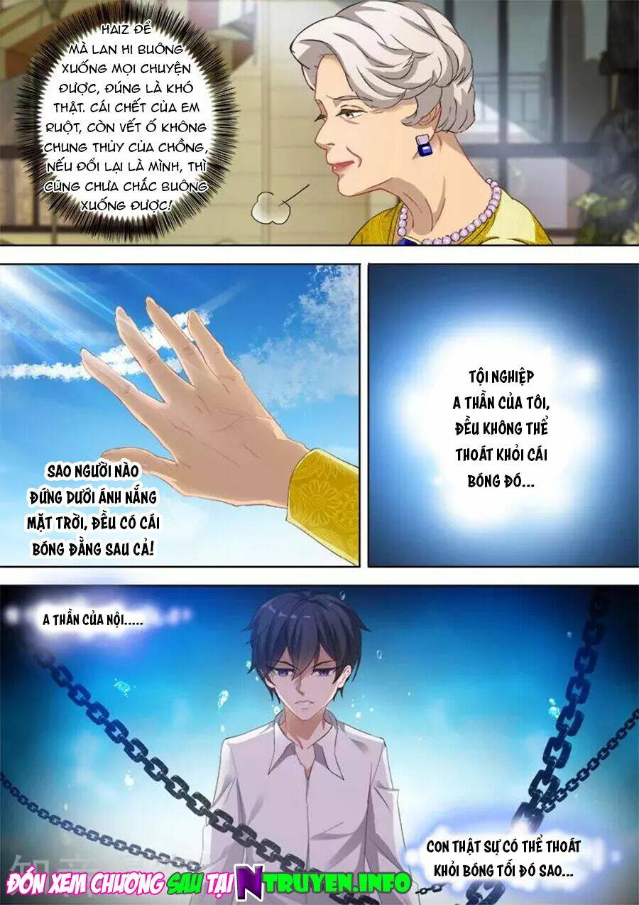 Hào Môn Thiên Giới Tiền Thê: Chapter 333