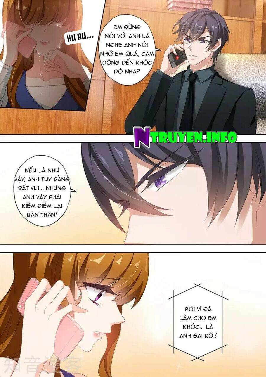 Hào Môn Thiên Giới Tiền Thê: Chapter 335
