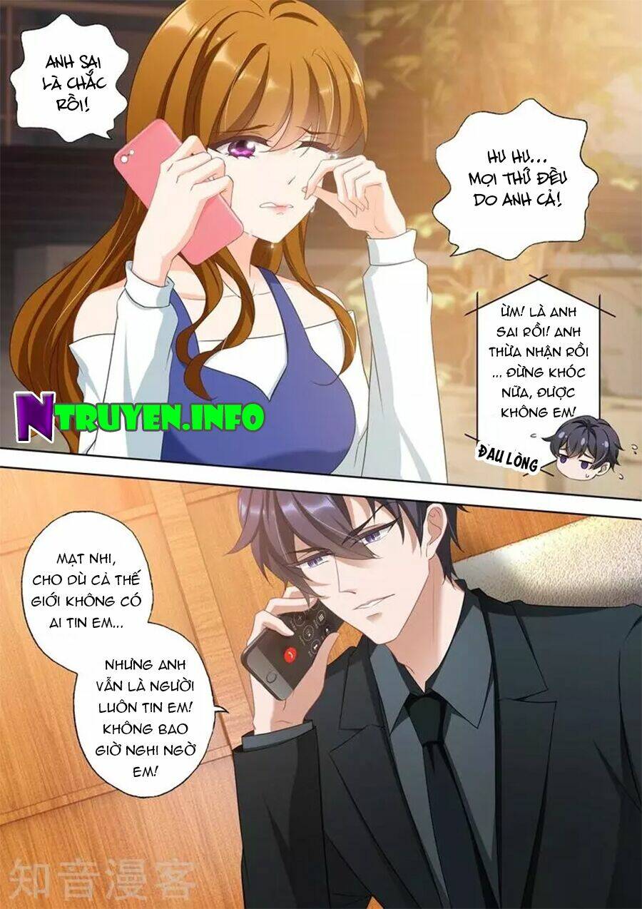 Hào Môn Thiên Giới Tiền Thê: Chapter 335