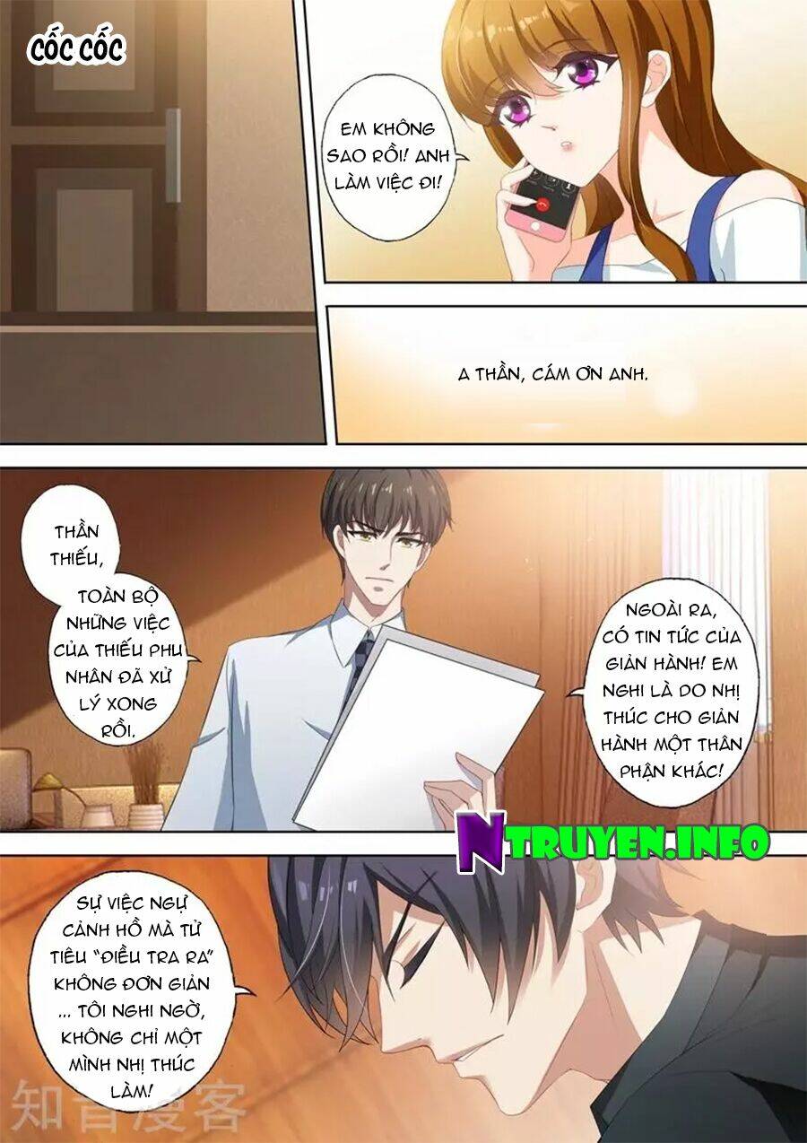 Hào Môn Thiên Giới Tiền Thê: Chapter 335