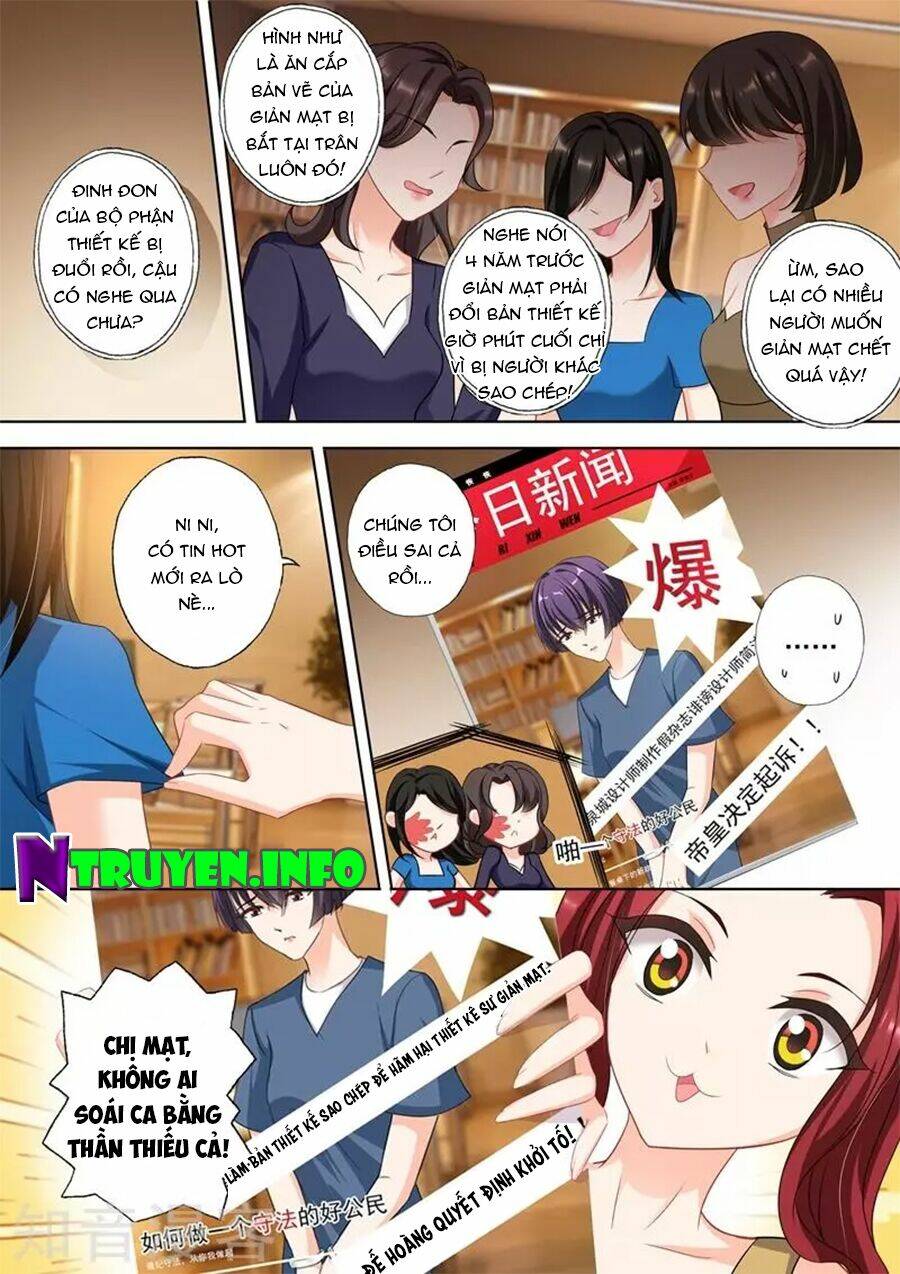 Hào Môn Thiên Giới Tiền Thê: Chapter 335