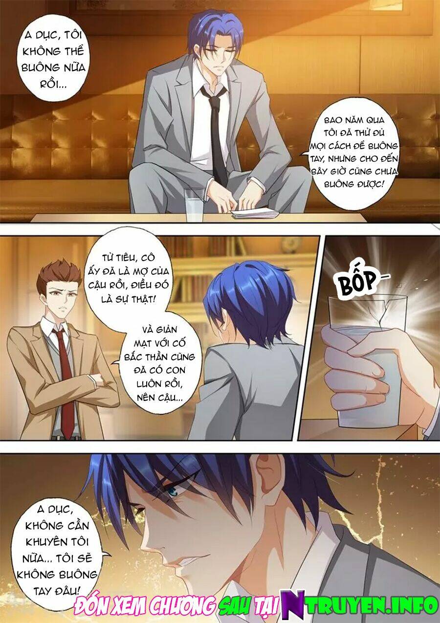 Hào Môn Thiên Giới Tiền Thê: Chapter 335