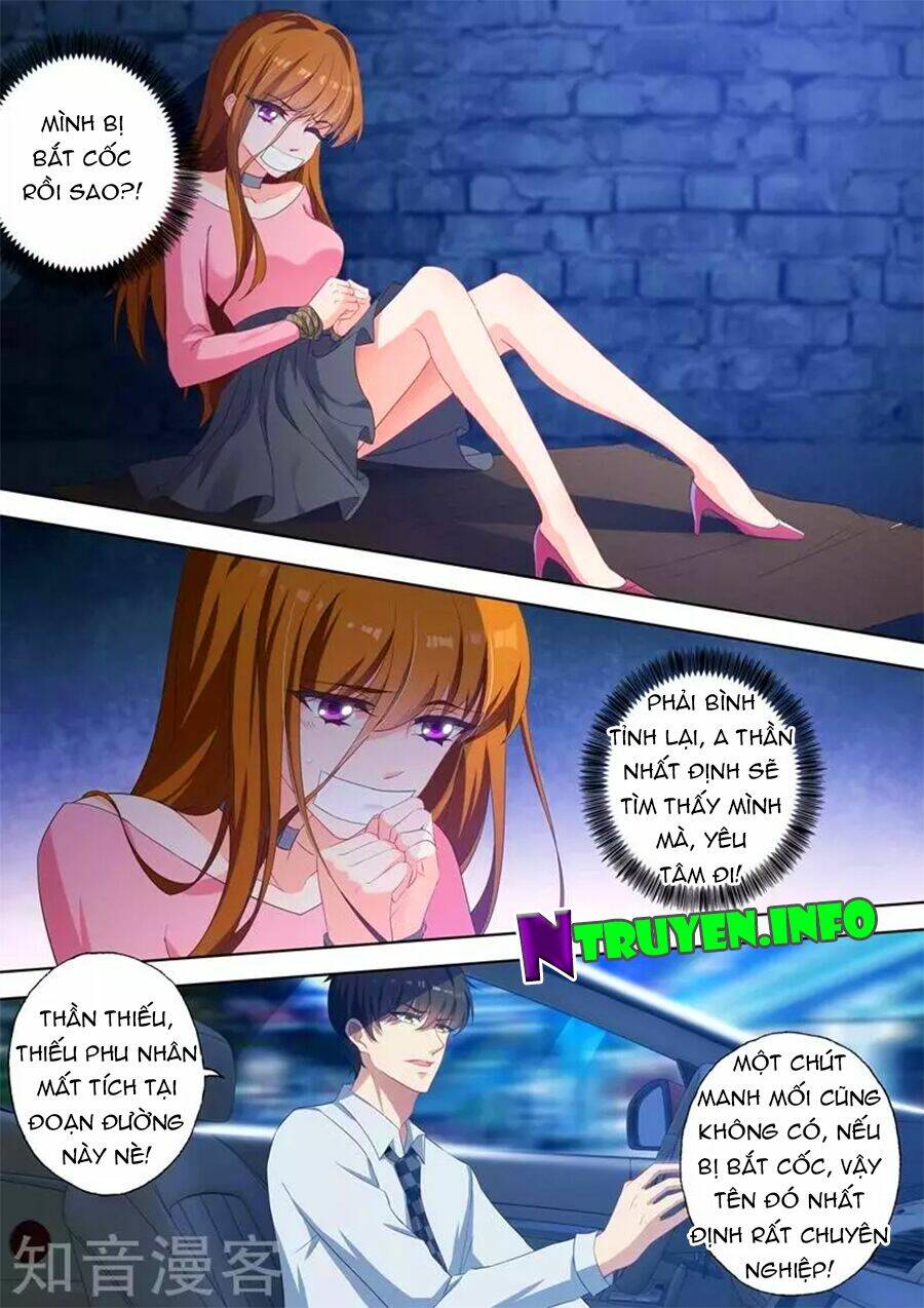 Hào Môn Thiên Giới Tiền Thê: Chapter 338