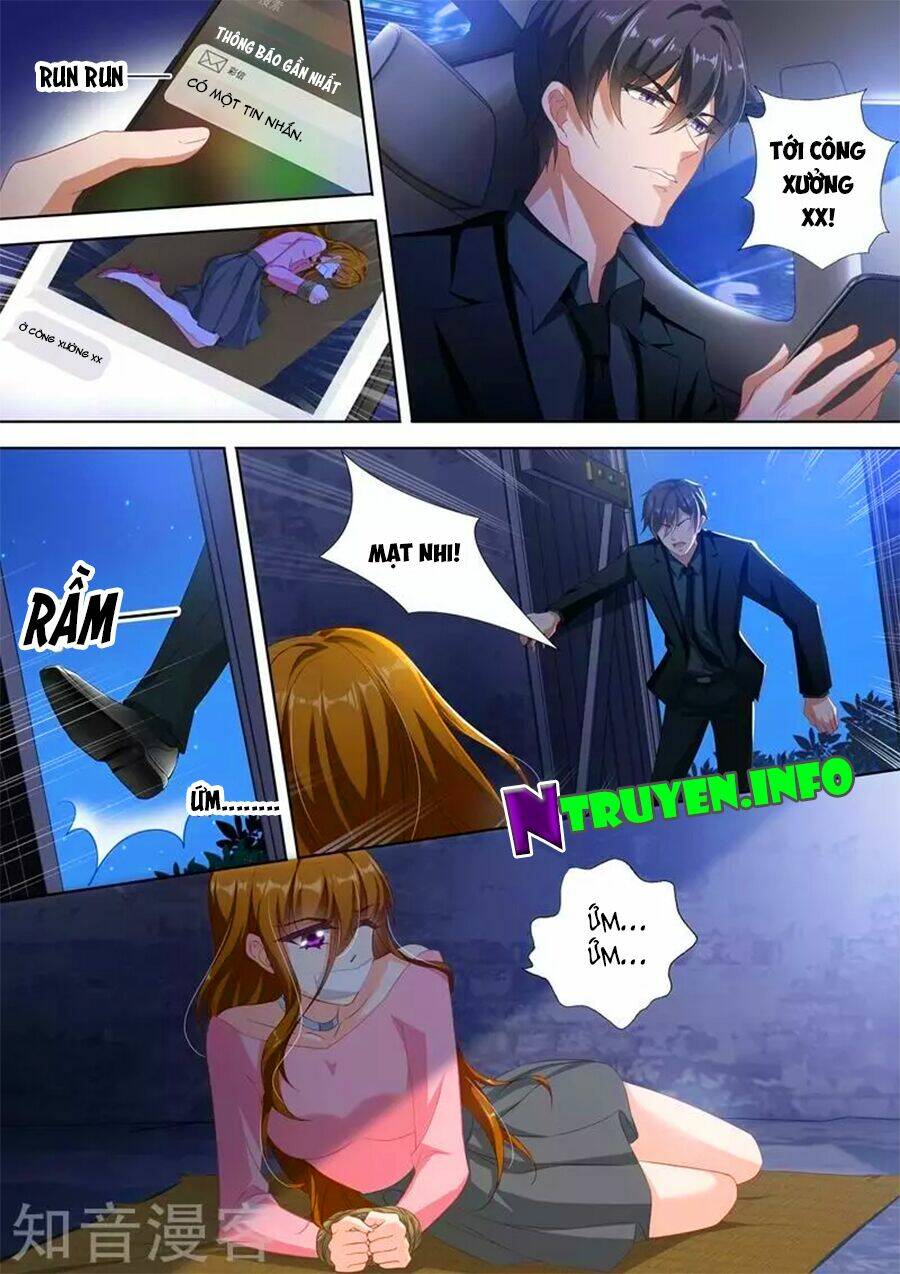 Hào Môn Thiên Giới Tiền Thê: Chapter 338