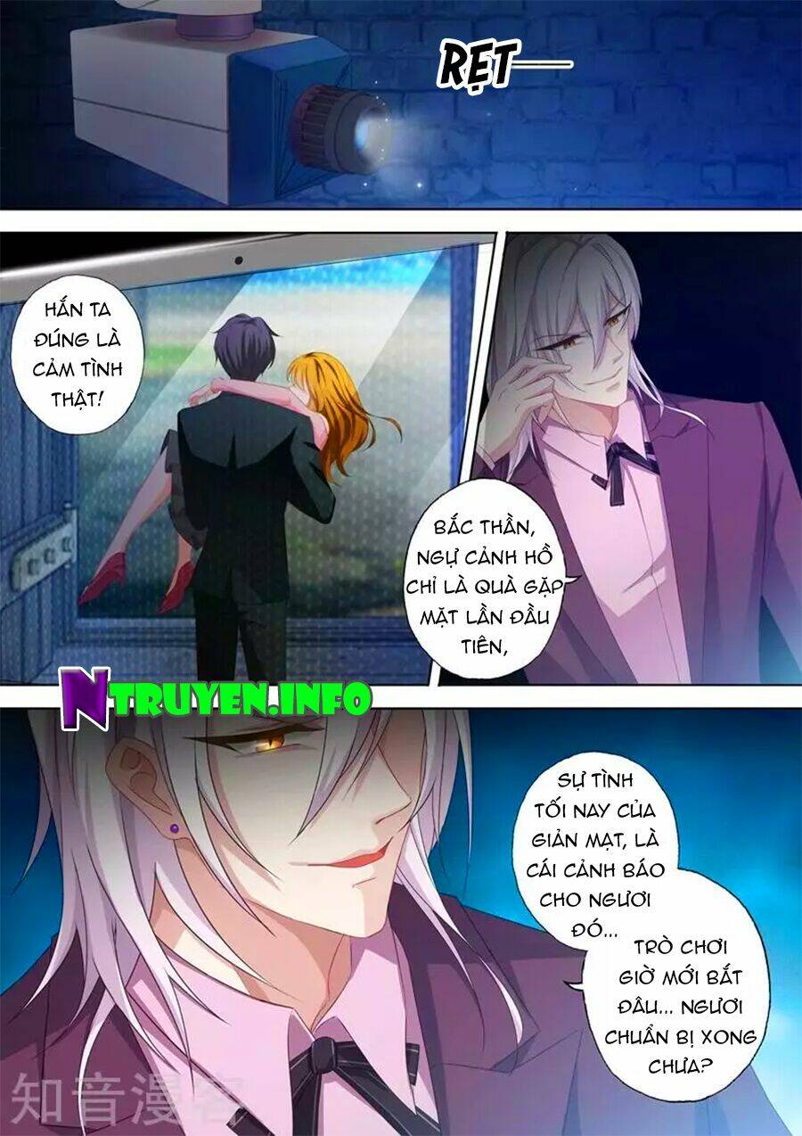 Hào Môn Thiên Giới Tiền Thê: Chapter 338