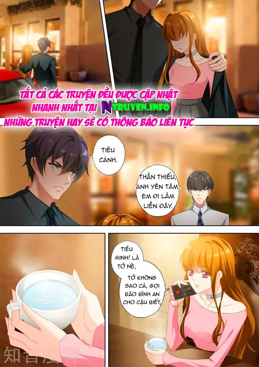 Hào Môn Thiên Giới Tiền Thê: Chapter 338