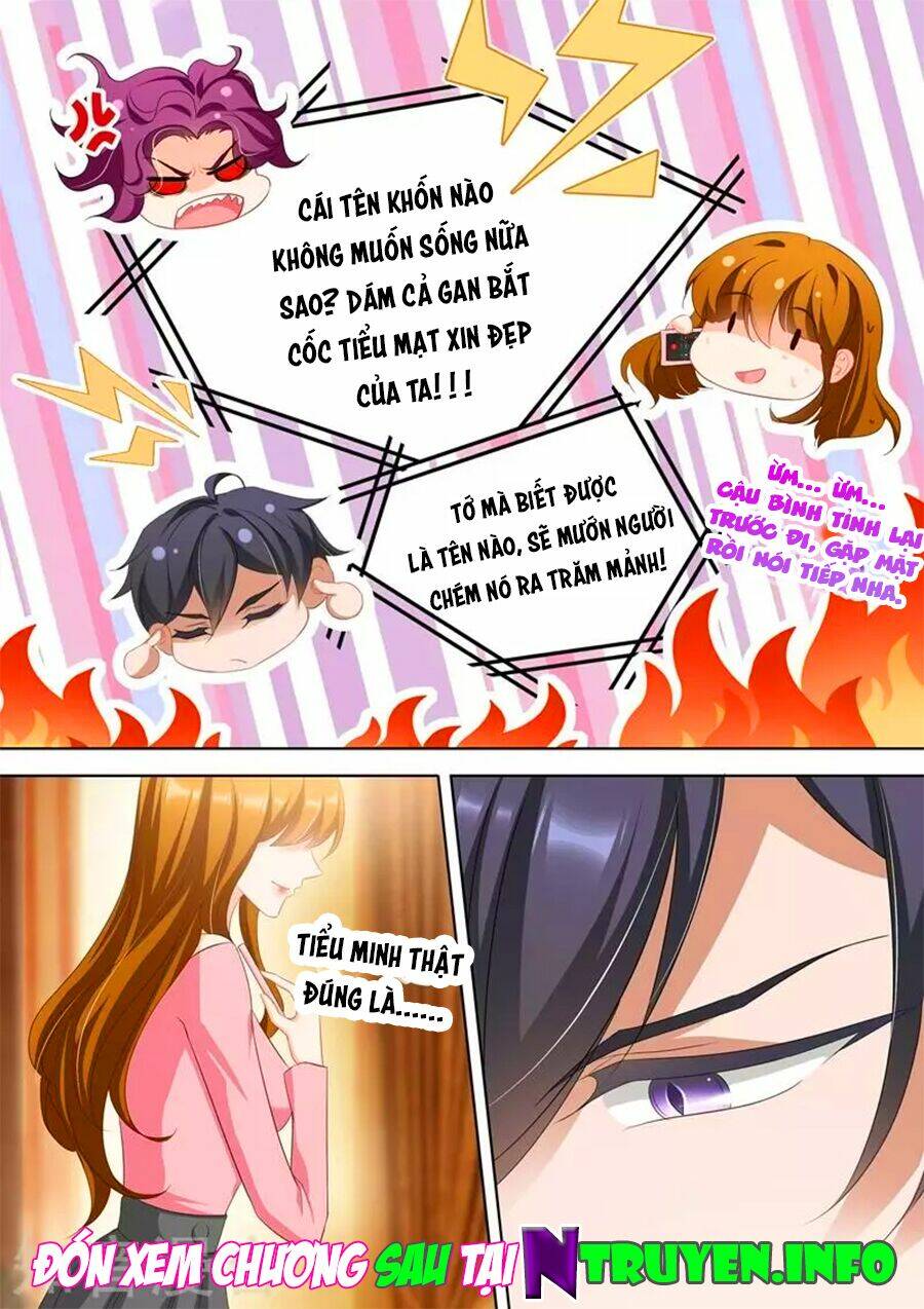 Hào Môn Thiên Giới Tiền Thê: Chapter 338