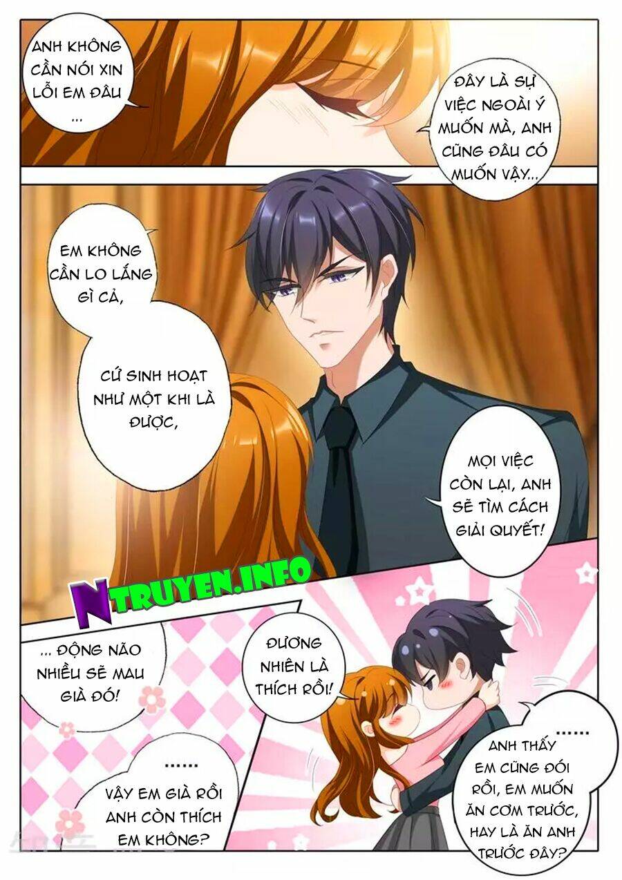 Hào Môn Thiên Giới Tiền Thê: Chapter 339