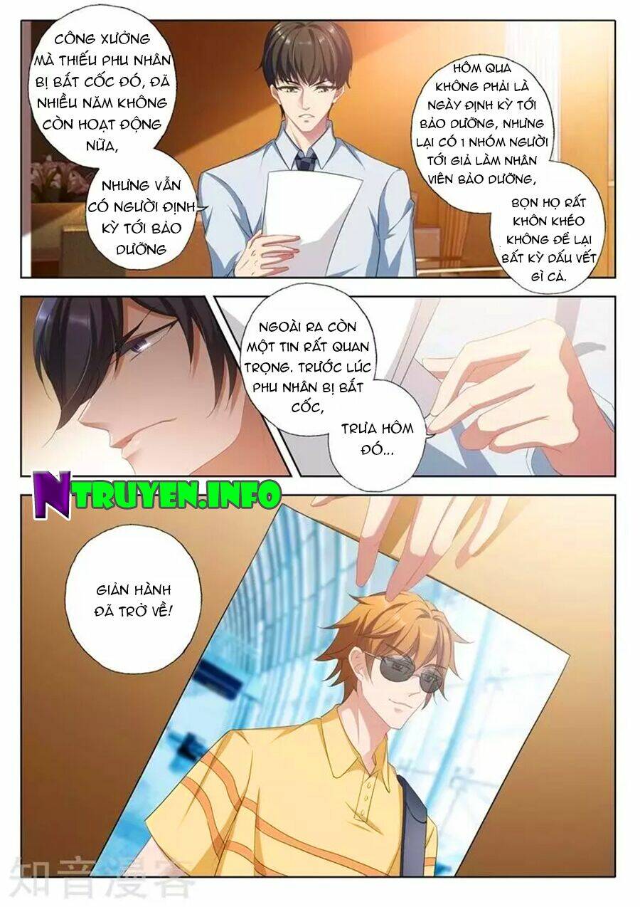 Hào Môn Thiên Giới Tiền Thê: Chapter 339