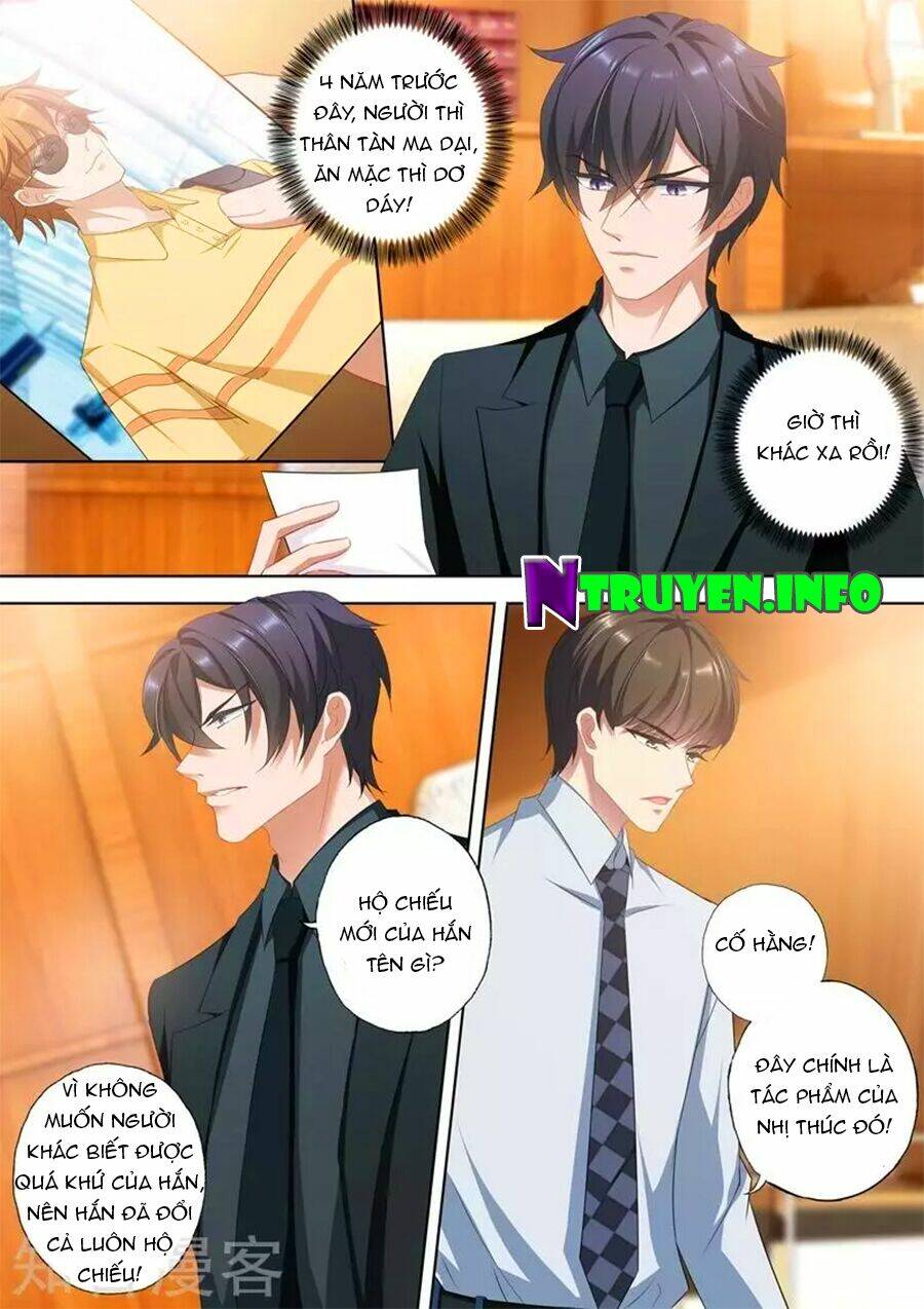 Hào Môn Thiên Giới Tiền Thê: Chapter 339