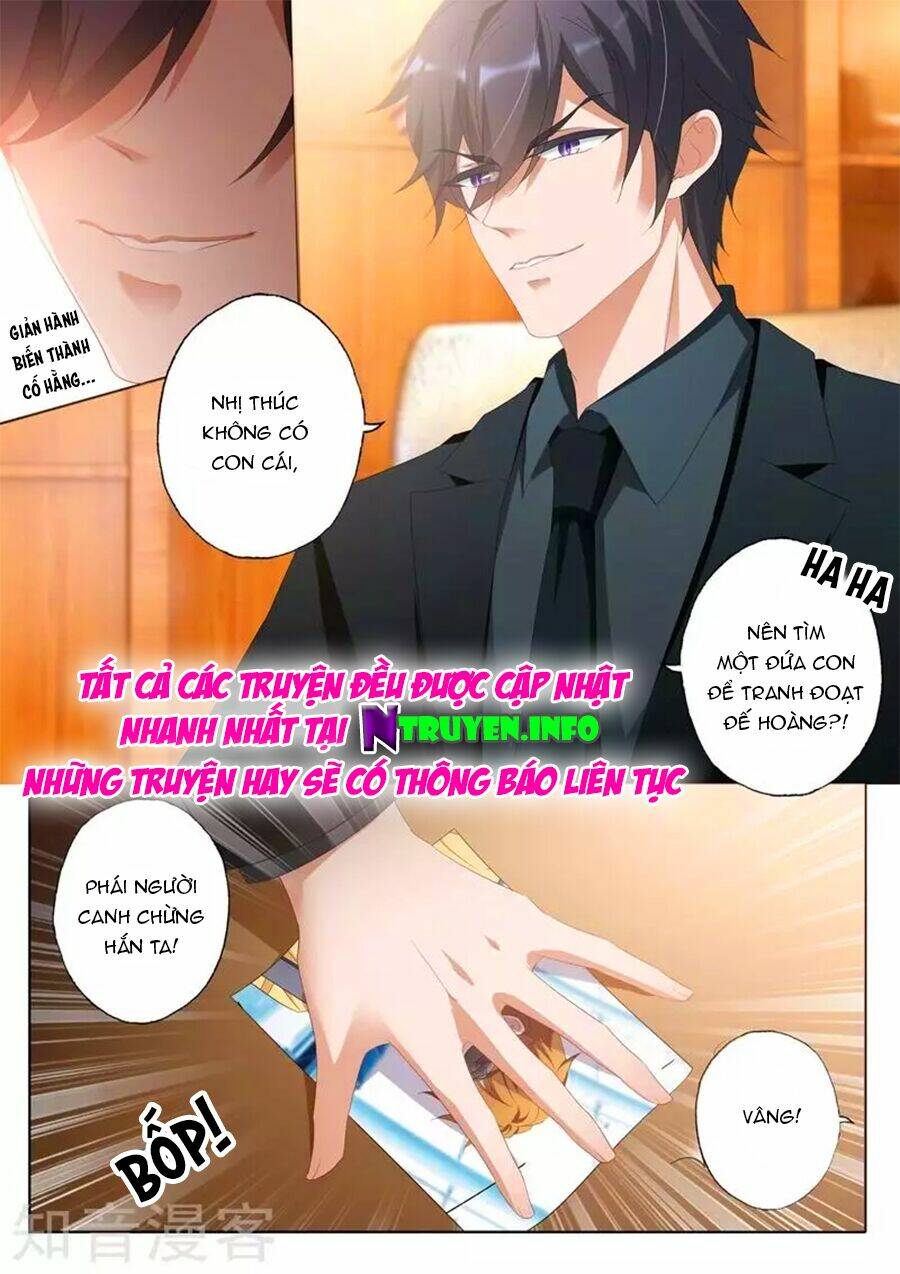 Hào Môn Thiên Giới Tiền Thê: Chapter 339