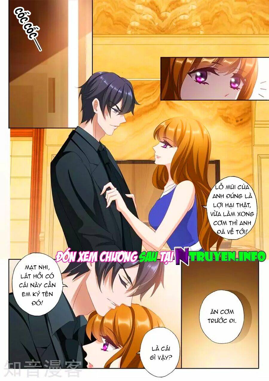 Hào Môn Thiên Giới Tiền Thê: Chapter 339