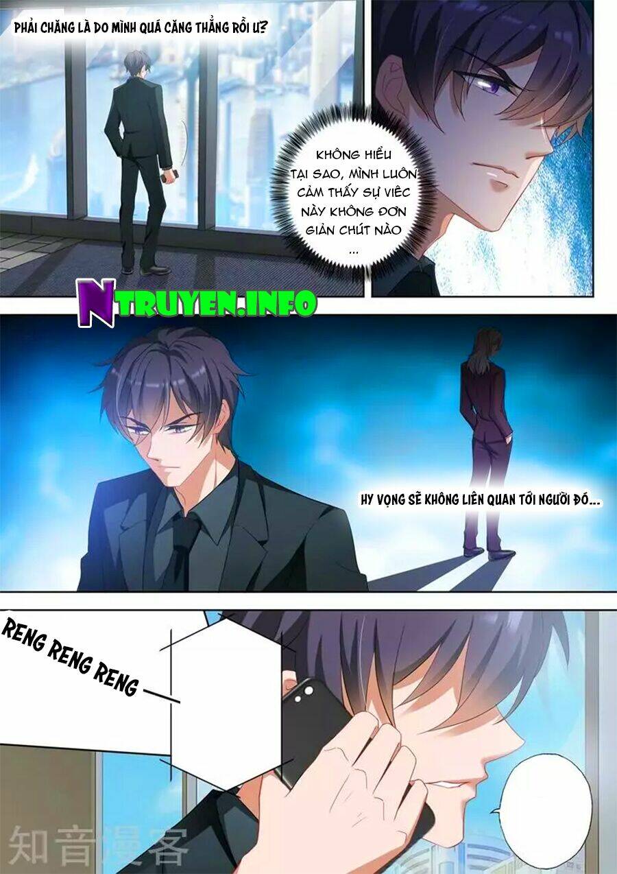 Hào Môn Thiên Giới Tiền Thê: Chapter 342