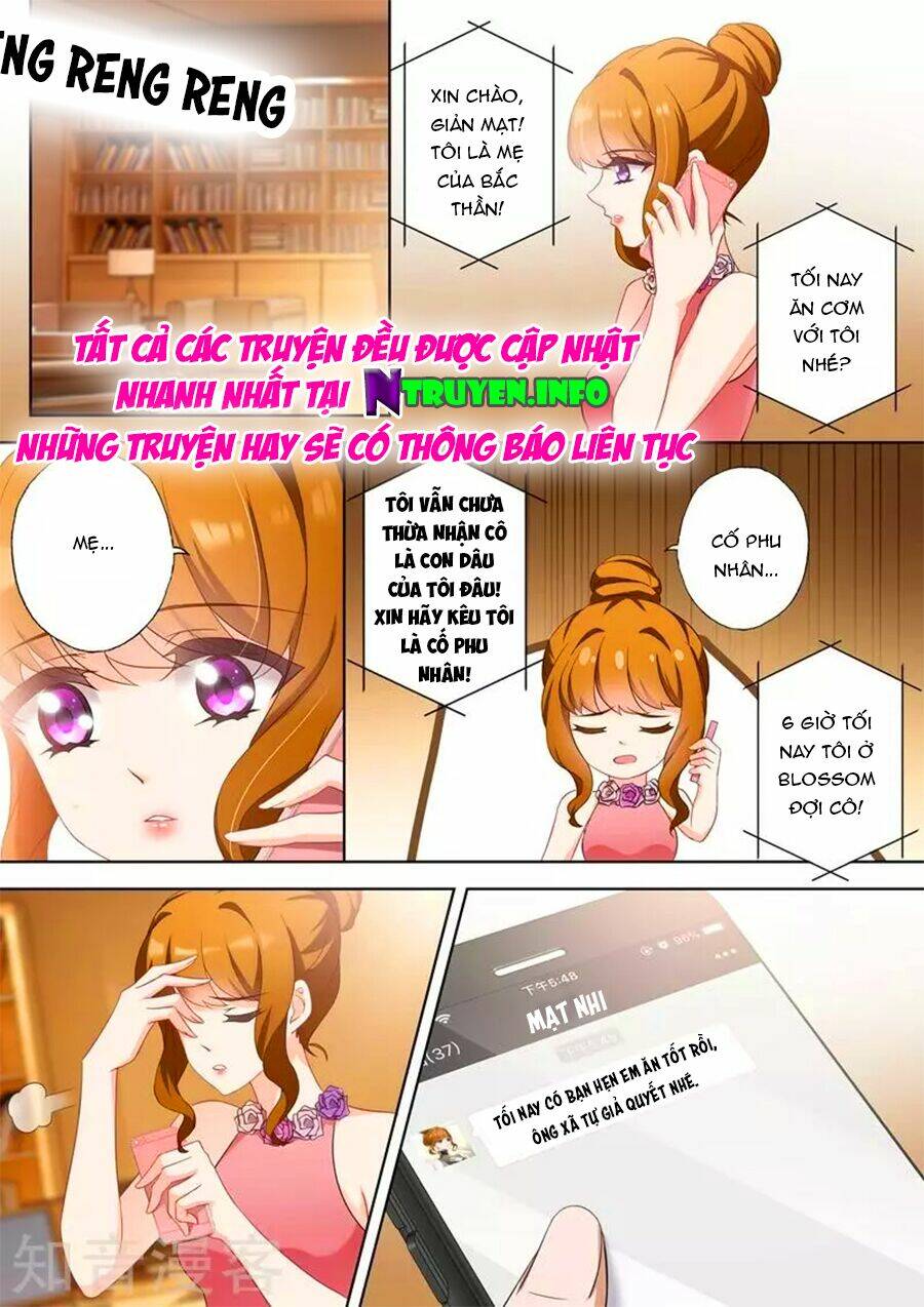 Hào Môn Thiên Giới Tiền Thê: Chapter 342
