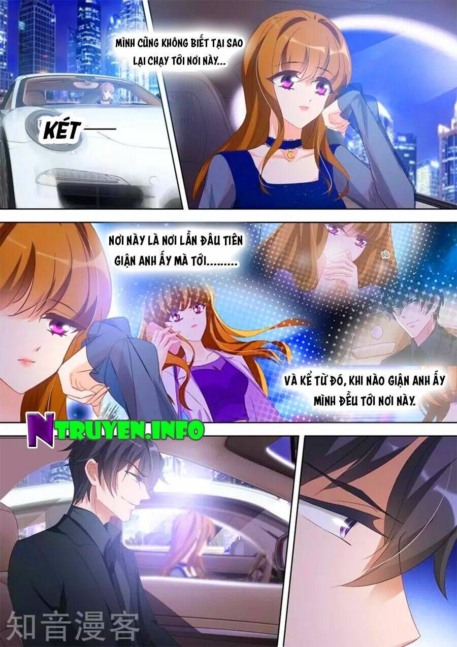 Hào Môn Thiên Giới Tiền Thê: Chapter 344