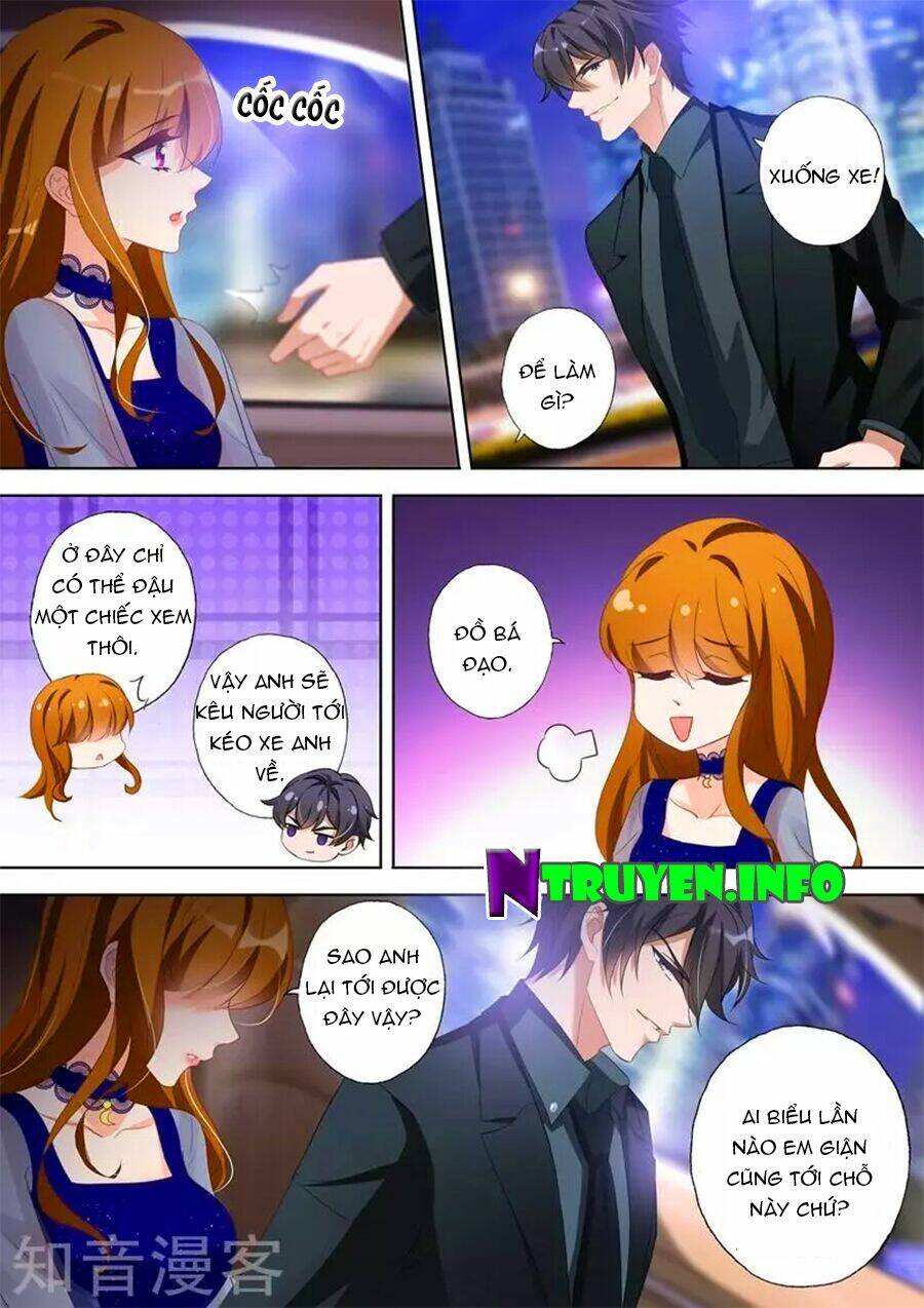 Hào Môn Thiên Giới Tiền Thê: Chapter 344
