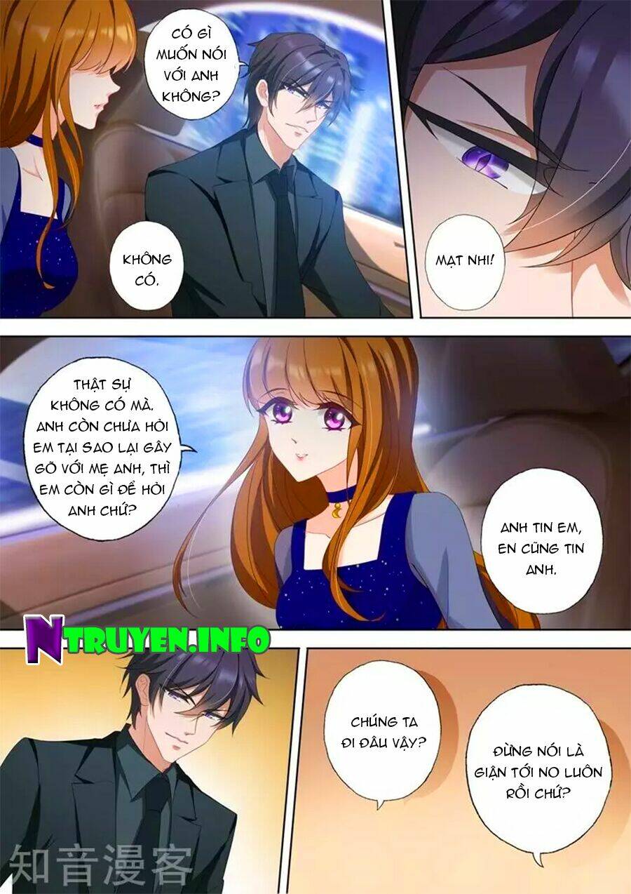 Hào Môn Thiên Giới Tiền Thê: Chapter 344