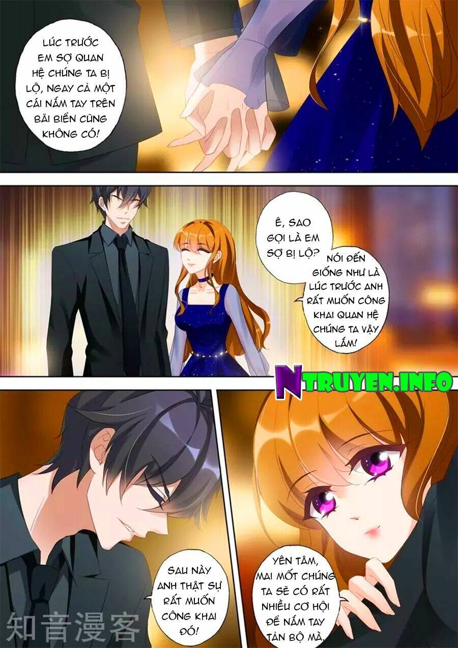 Hào Môn Thiên Giới Tiền Thê: Chapter 344