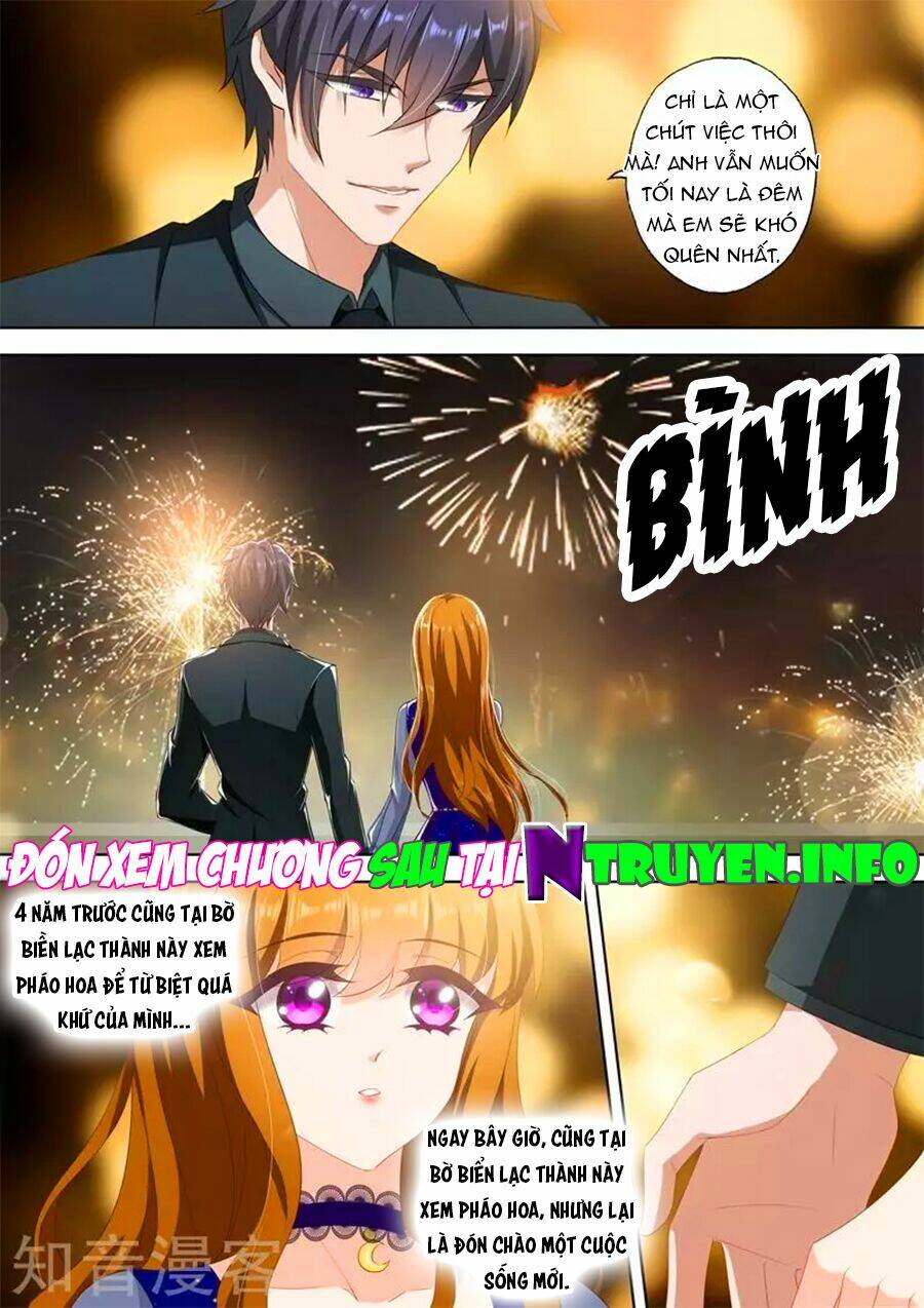 Hào Môn Thiên Giới Tiền Thê: Chapter 344