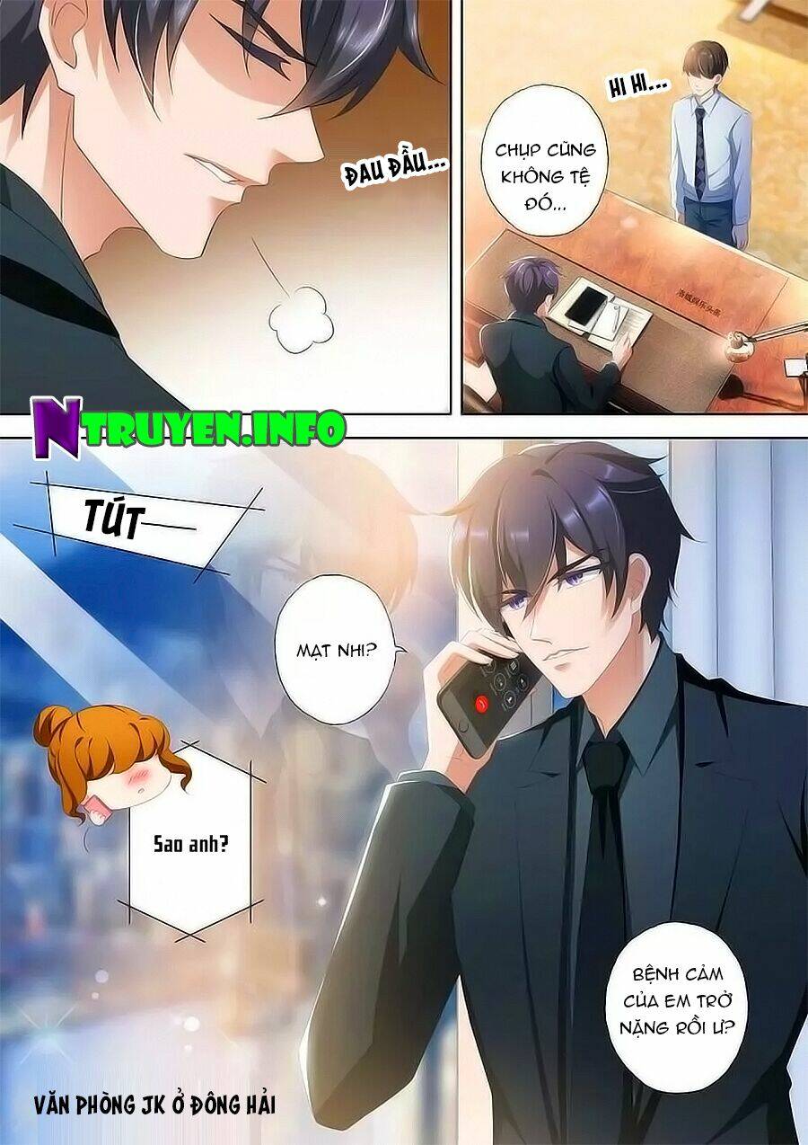 Hào Môn Thiên Giới Tiền Thê: Chapter 348