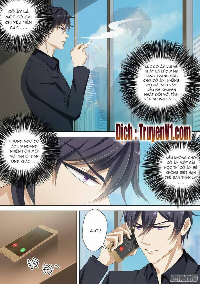 Hào Môn Thiên Giới Tiền Thê: Chapter 35