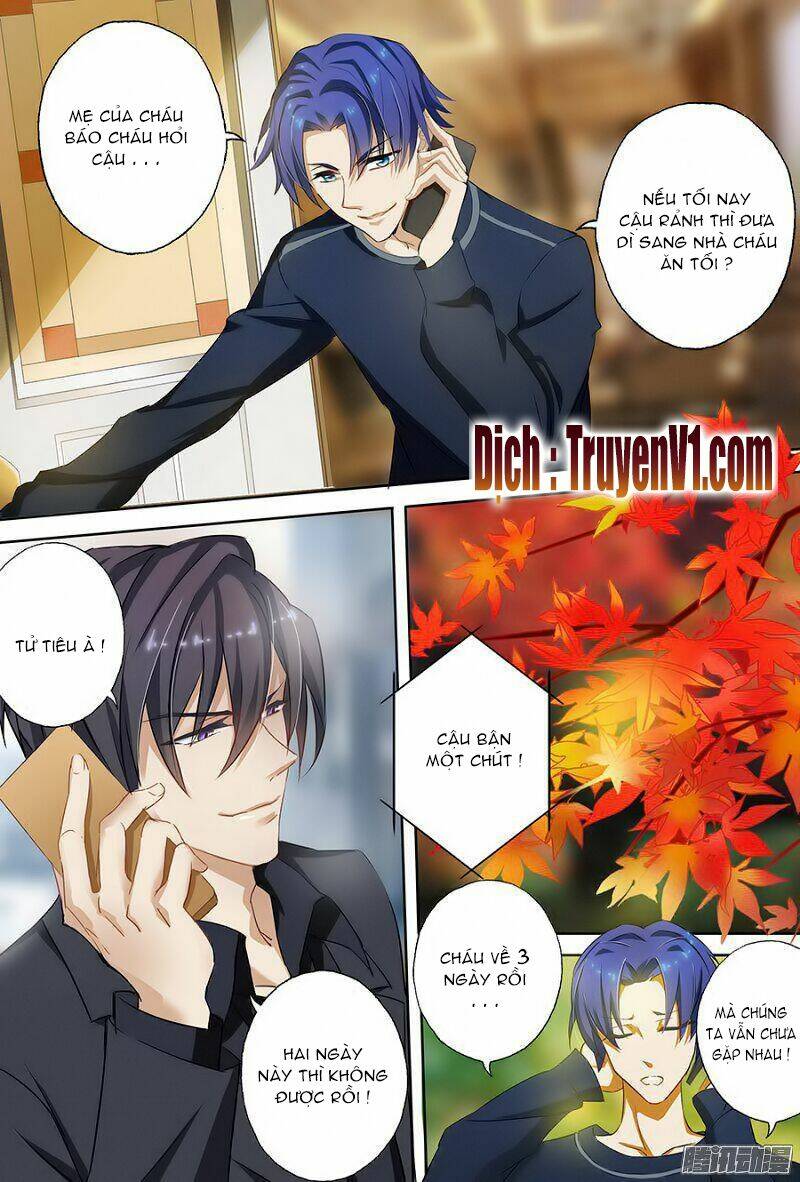 Hào Môn Thiên Giới Tiền Thê: Chapter 35