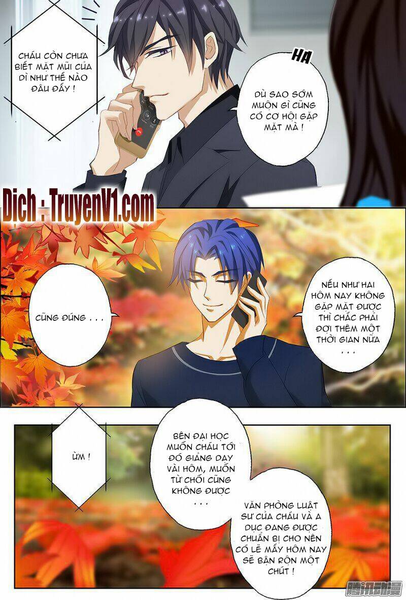 Hào Môn Thiên Giới Tiền Thê: Chapter 35