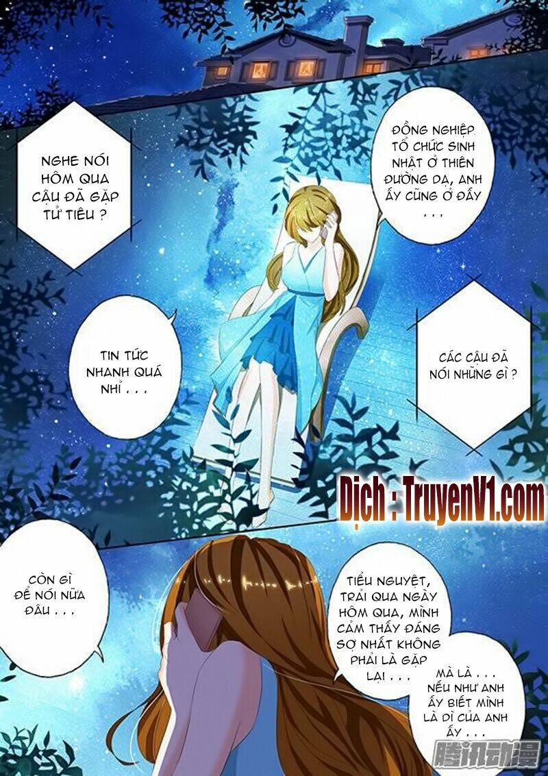 Hào Môn Thiên Giới Tiền Thê: Chapter 35