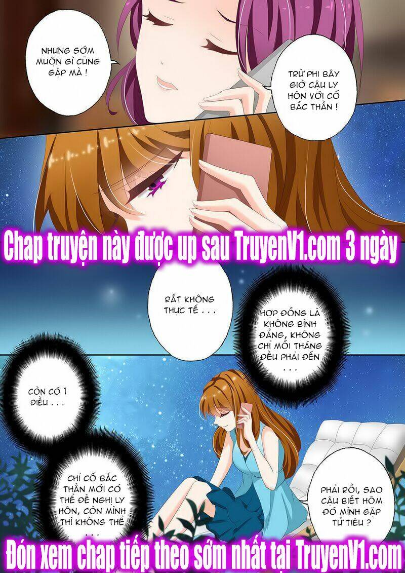 Hào Môn Thiên Giới Tiền Thê: Chapter 35