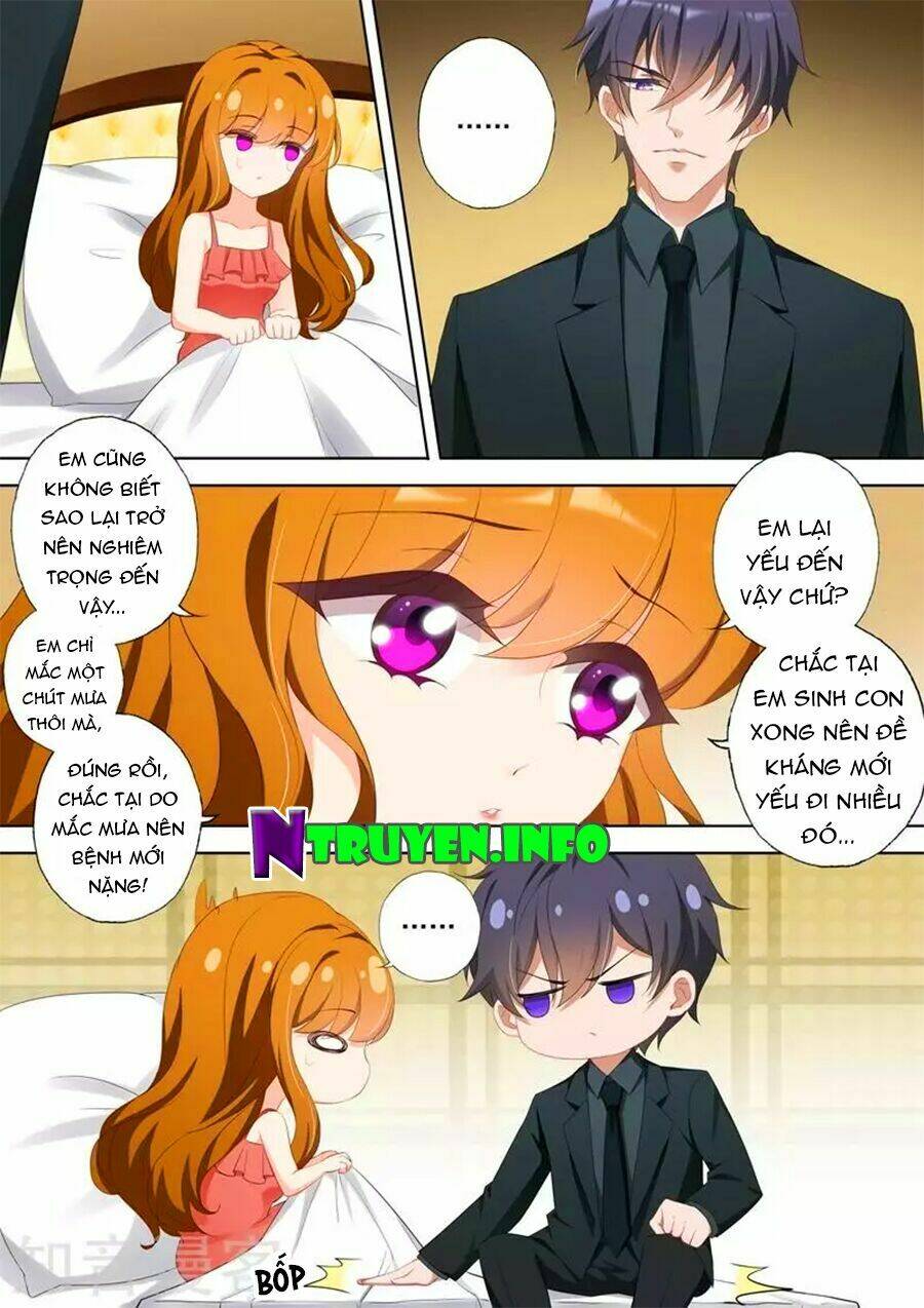Hào Môn Thiên Giới Tiền Thê: Chapter 350